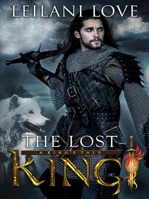 cover image of The Lost King